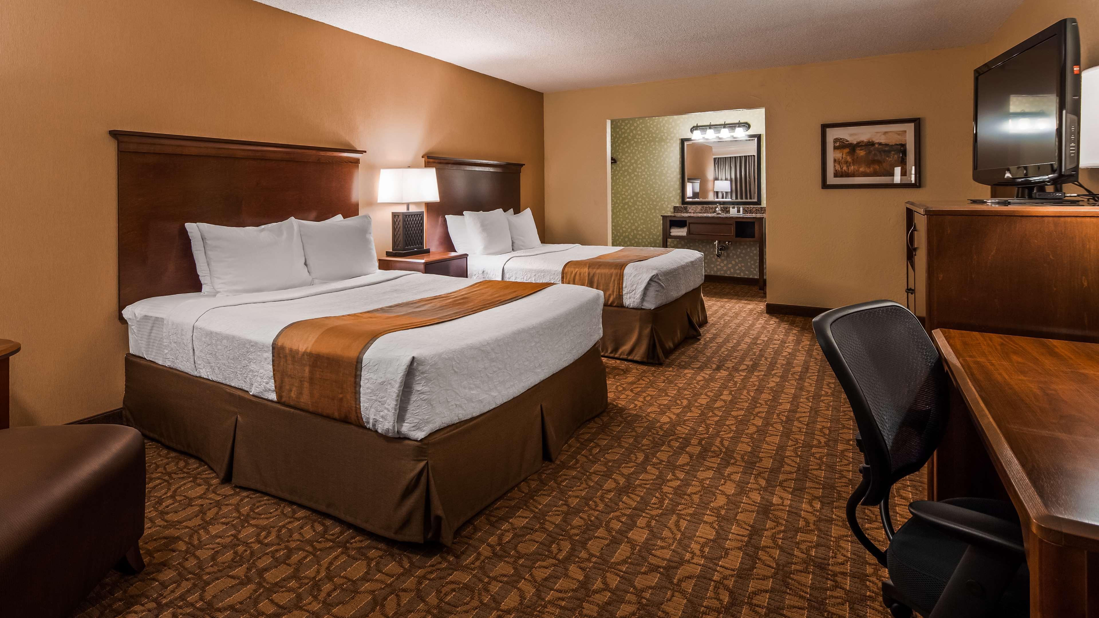Western Of The Ozarks Inn 3*