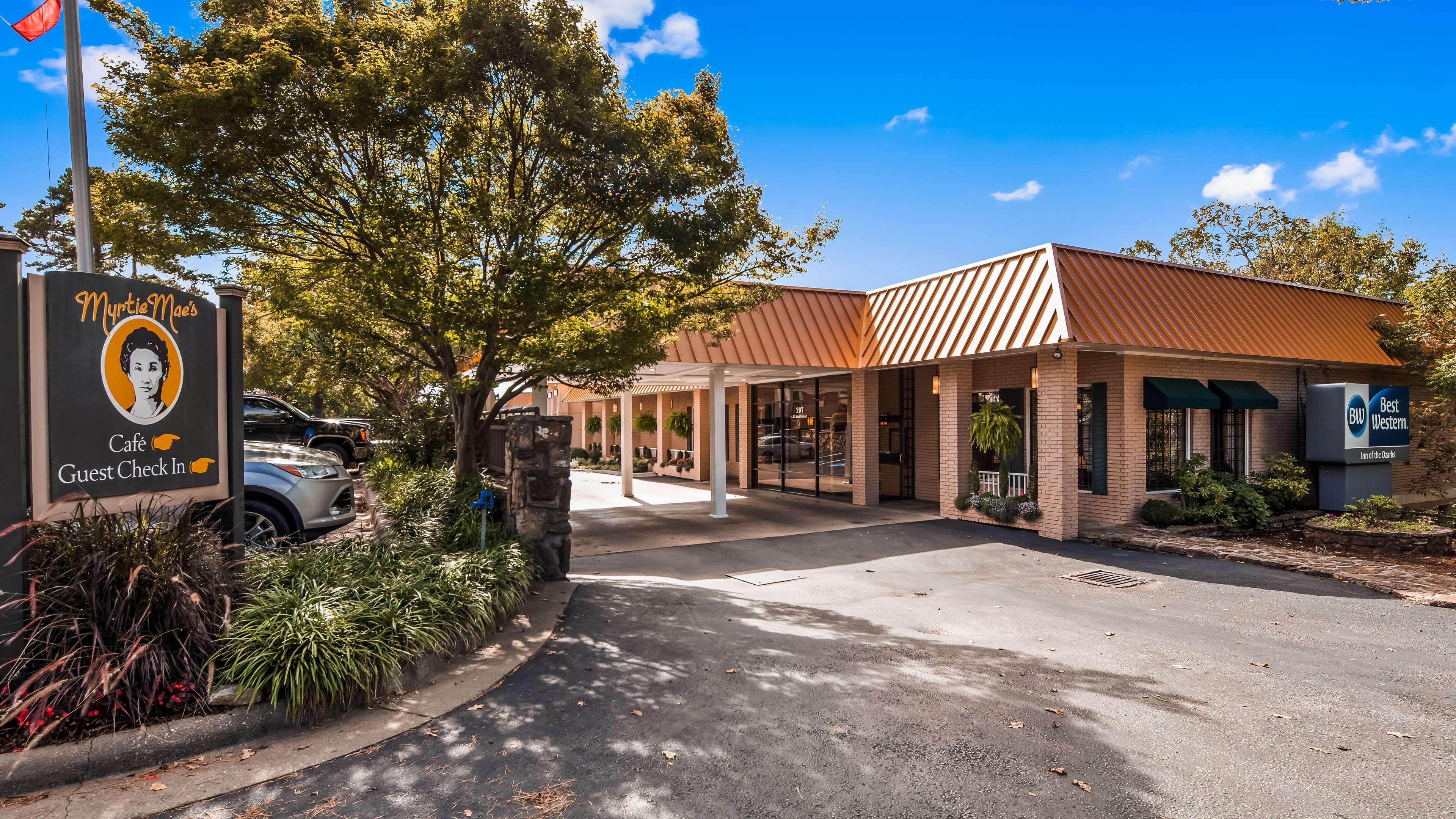 Inn Western Of The Ozarks 3*
